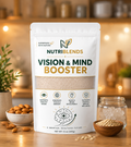NutriBlends Vision & Mind Booster — Plant-Based Superfood